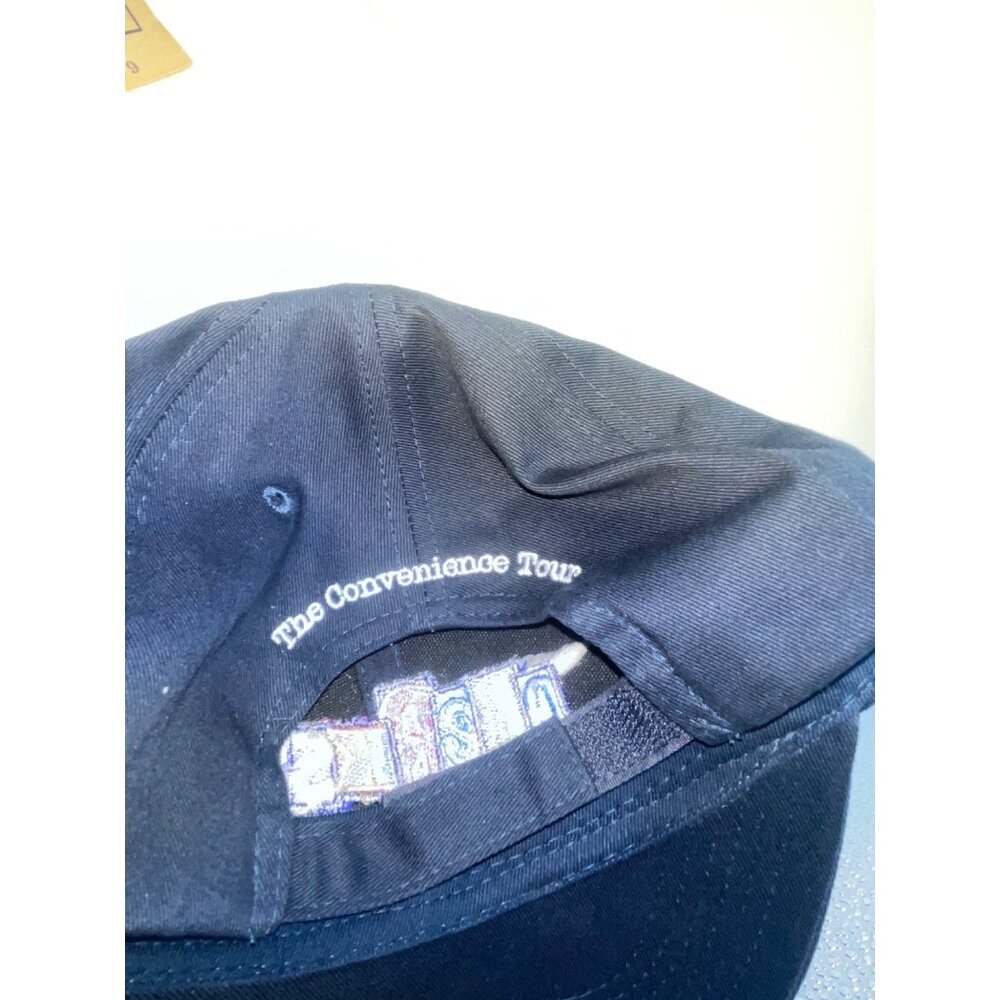 Clerks III Navy Blue Embroidered Logo Hat "The Convenience Tour" Adjustable Stra - Picture 6 of 10